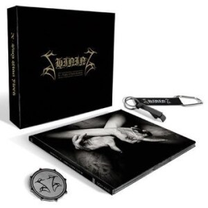 [SOM444B] X - Varg Utan Flock (CD Digibox)