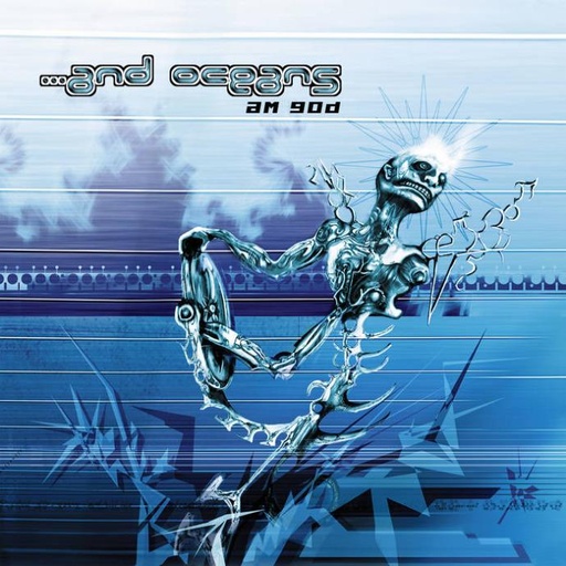 [SOM633D] A.m.g.o.d (CD Digipak)