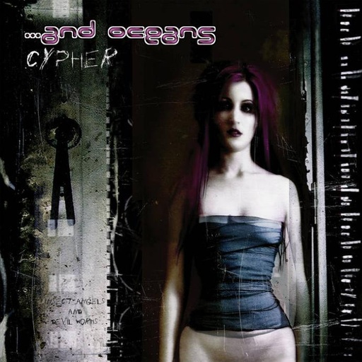 [SOM634D] Cypher (CD Digipak)