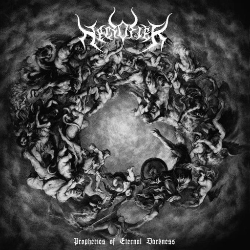 [SUA123] Prophecies Of Eternal Darkness (CD)