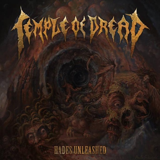 [TR029CD] Hades Unleashed (CD)