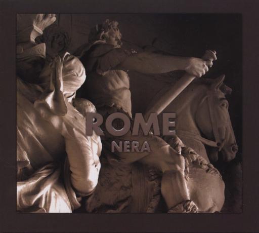 [TRI392] Nera (CD Digipak)