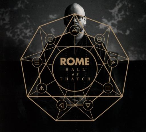 [TRI606] Hall Of Thatch (CD Digipak)