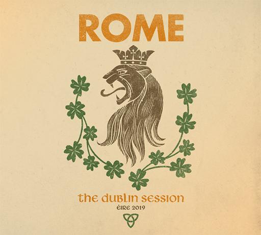 [TRI678] The Dublin Session (CD)