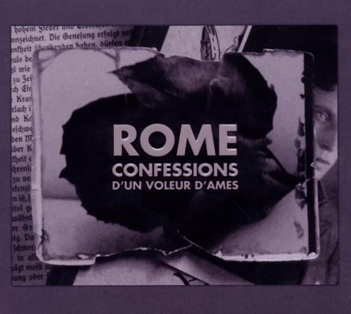 [TRI393] Confessions D'un Voleur D'ames (Ltd Digipak)
