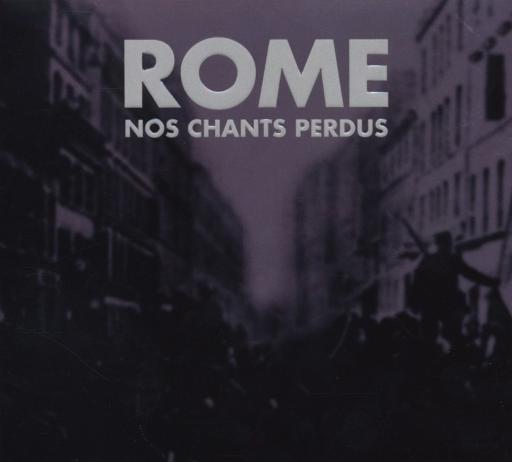 [TRI447] Nos Chants Perdus (CD Digipak)