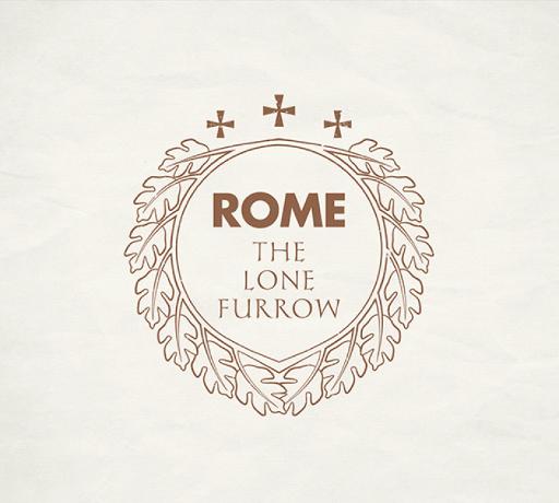 [TRI699] The Lone Furrow (CD)