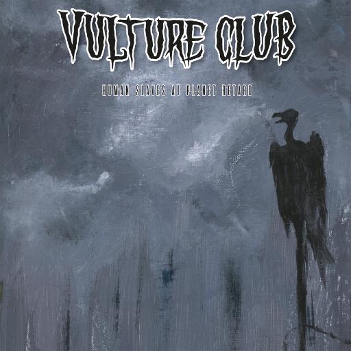 [VC001LP] Human Slaves At Planet Retard (LP)