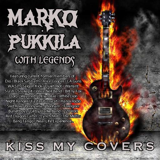 [VERYCD14] Kiss My Cover (CD)