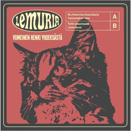 [VERYEP1] Viimeinen Henki Yhdeksästä Ep (7&quot; Ep)
