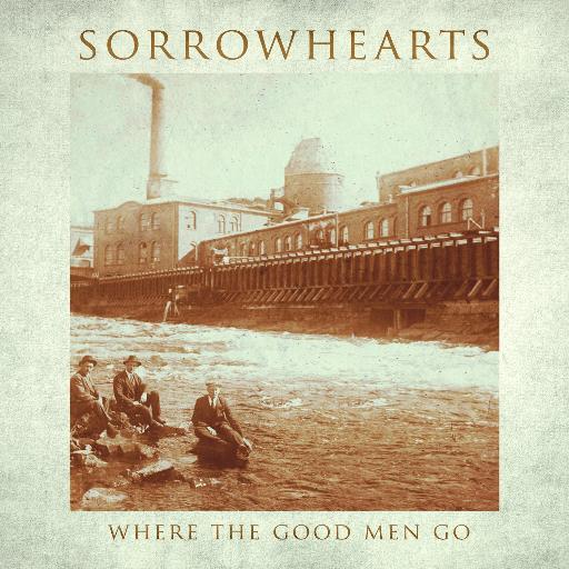 [VERYLP15] Where The Good Men Go (LP)