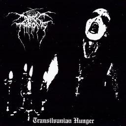 [VILELP43] Transilvanian Hunger (LP)