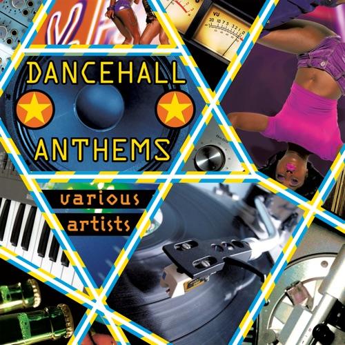 [VP2704] Dancehall Anthems (LP)