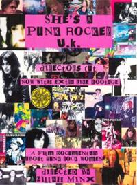 [VPDVD74] She´s A Punk Rocker (DVD)