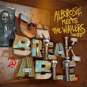 [VPGS26512] Meets The Wailers United - Unbreakable (CD)
