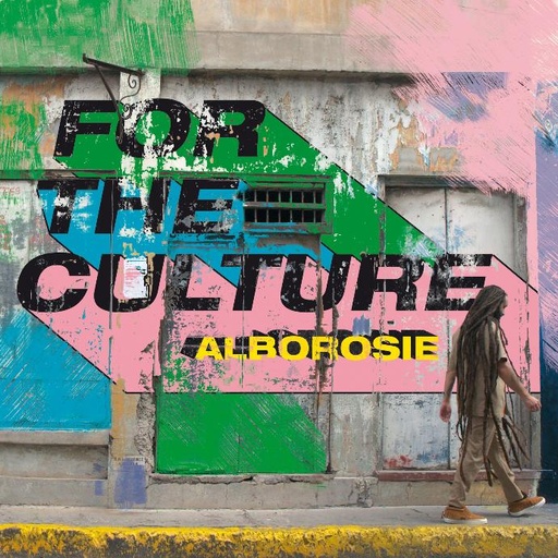 [VPRL2728] For The Culture (LP)