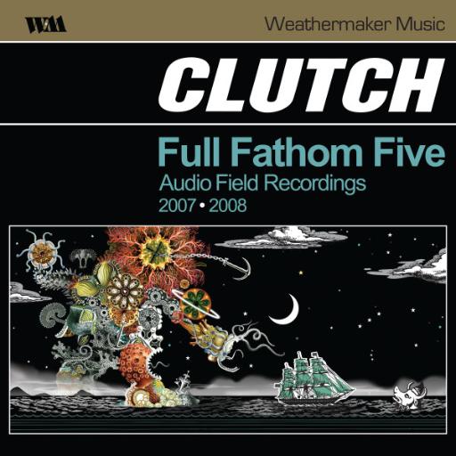 [WM001] Full Fathom Five : Video Field Recordings (CD)