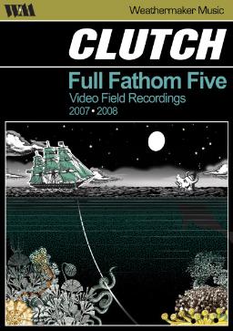 [WM002] Full Fathom Five : Video Field Recordings (DVD)