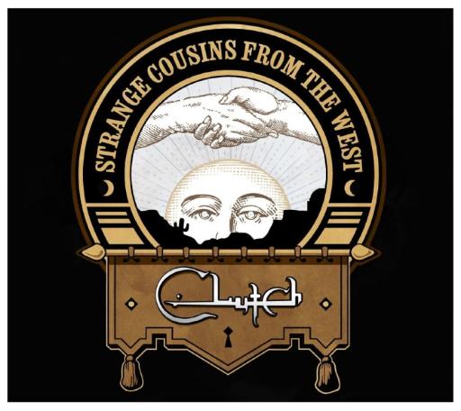 [WM009] Strange Cousins From The West (CD)