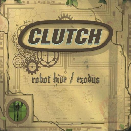 [WM016] Robot Hive/exodus (reissue) (CD+DVD)