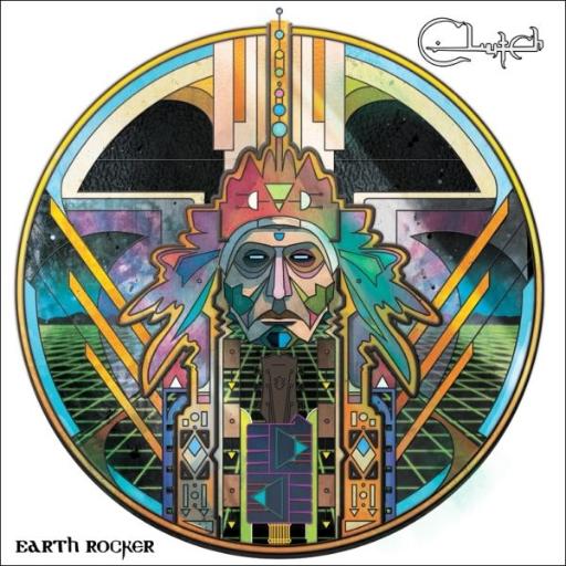 [WM035] Earth Rocker (deluxe) (2CD+DVD)