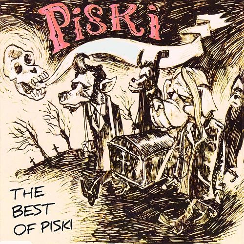 [WOOD76] The Best Of Piski (CD)