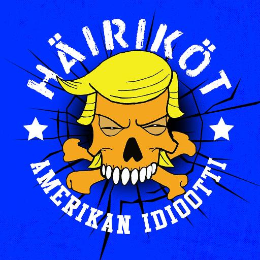 [WS113] Amerikan Idiootti (7&quot;)