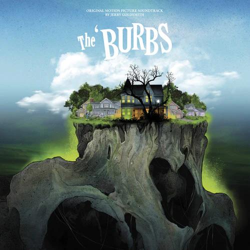 [WW034] The Burbs (original Soundtrack)  * (2LP)
