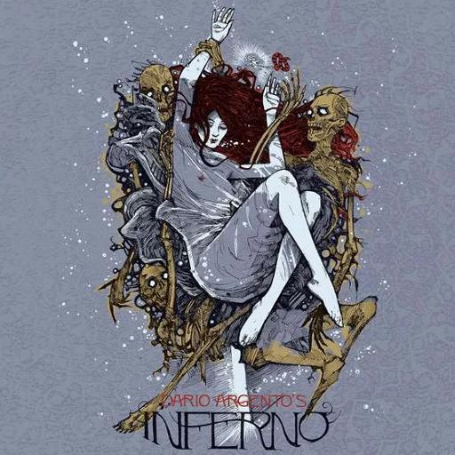 [WW053] Inferno (2LP Col)