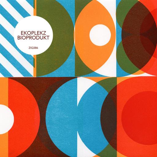 [ZIQ386CD] Bioprodukt (CD)
