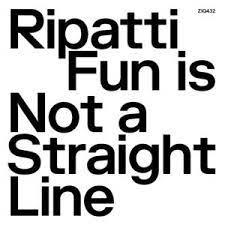 [ZIQ432] Fun Is Not A Straight Line (LP Clear)