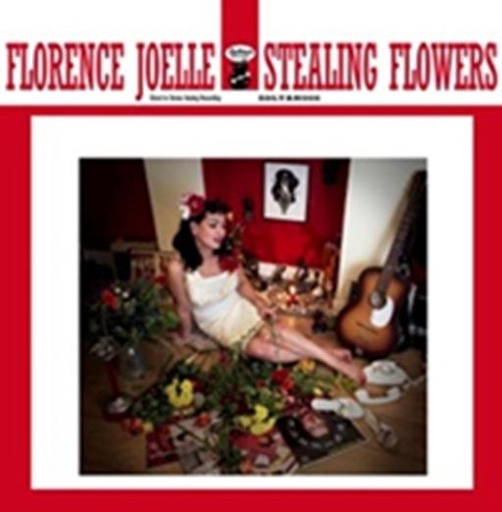 [ZOL005] Stealing Flowers (CD)