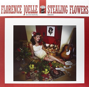 [ZOL007] Stealing Flowers (LP)