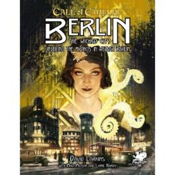[CHA23161-H] Call of Cthulhu RPG - Berlin - The Wicked City