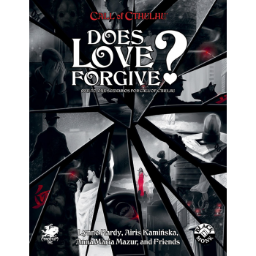 [CHA23172] Call of Cthulhu RPG - Does Love Forgive?