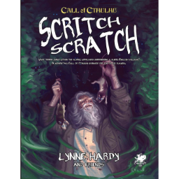 [CHA23157] Call of Cthulhu RPG - Scritch Scratch