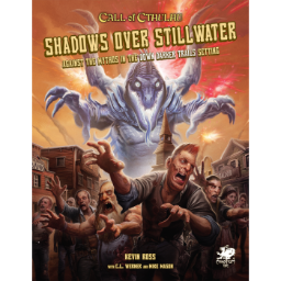 [CHA23156-H] Call of Cthulhu RPG - Shadows over Stillwater