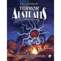 [CHA23155-H] Call of Cthulhu RPG - Terror Australis