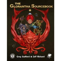 [CHA4033-H] RuneQuest - Glorantha Sourcebook
