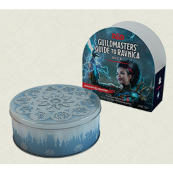 [WTCC58580000] D&amp;D RPG - Guildmaster's Guide to Ravnica RPG Dice
