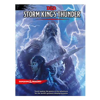 [WTCB86690000] D&amp;D RPG - Storm King's Thunder