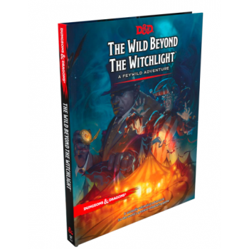 [WTCC92760000] D&amp;D RPG - The Wild Beyond the Witchlight HC
