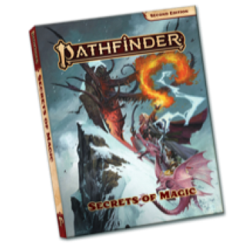 [PZO2108-PE] Pathfinder RPG - Secrets of Magic Pocket Edition (P2)