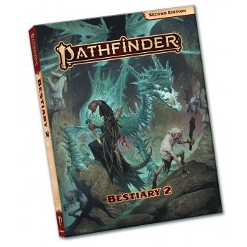 [PZO2104-PE] Pathfinder RPG - Bestiary 2 - Pocket Edition