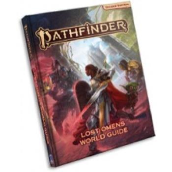 [PZO9301] Pathfinder RPG - Lost Omens World Guide