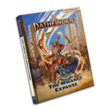 [PZO9309] Pathfinder RPG - Lost Omens: The Mwangi Expanse (P2)