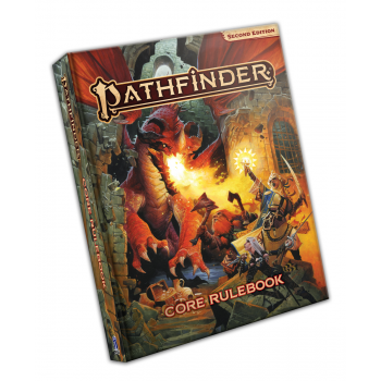 [PZO2101] Pathfinder RPG - Core Rulebook 2nd Edition