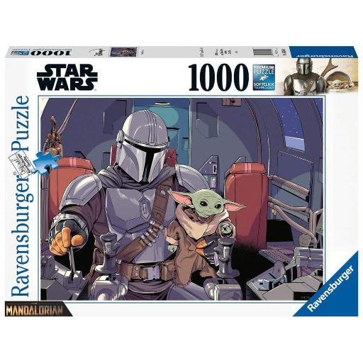 [16565] The Mandalorian (1000pc)