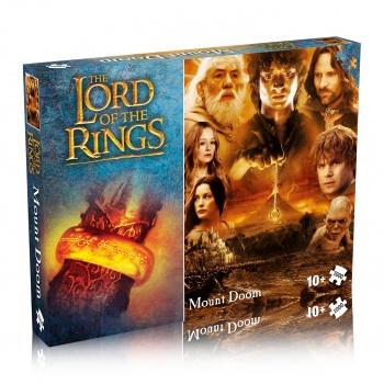 [45261] Lord Of The Rings - Mount Doom (1000pc)