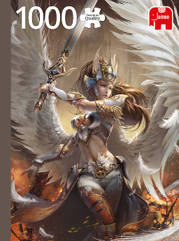[18858] Angel Warrior (1000pc)